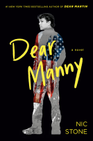 book cover for Dear Manny