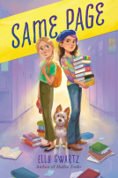 book cover for Same Page