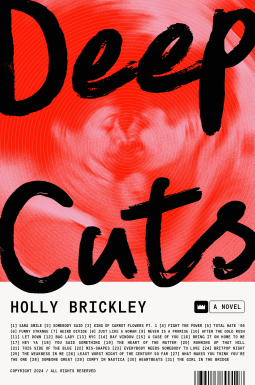 book cover for Deep Cuts