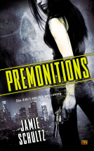 book cover for Premonitions
