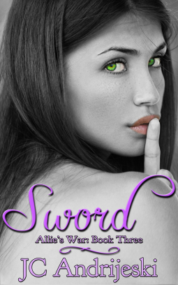 book cover for Sword