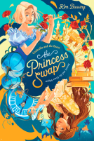 book cover for Cinderella and the Beast (or, Beauty and the Glass Slipper)
