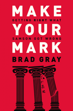 book cover for Make Your Mark