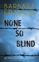 book cover for None So Blind
