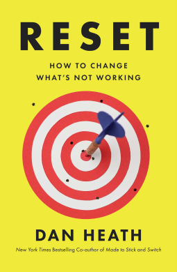 book cover for Reset