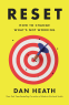 Cover Image: Reset