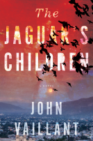 book cover for The Jaguar's Children