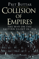 book cover for Collision of Empires