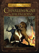 book cover for Charlemagne and the Paladins