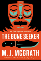 book cover for The Bone Seeker