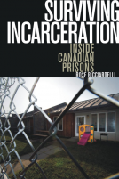 book cover for Surviving Incarceration