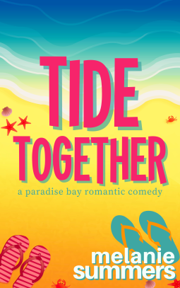 book cover for Tide Together