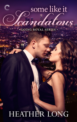 book cover for Some Like It Scandalous