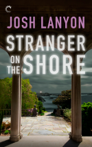 book cover for Stranger on the Shore
