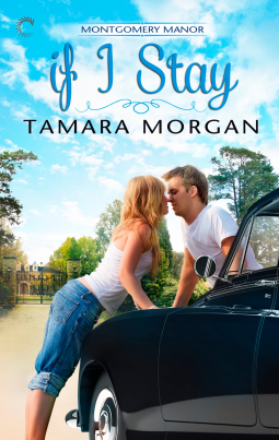 book cover for If I Stay