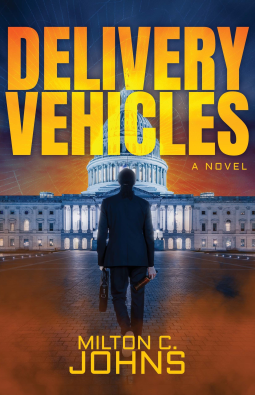book cover for Delivery Vehicles