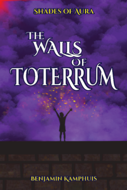 book cover for The Walls of Toterrum