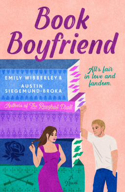 book cover for Book Boyfriend