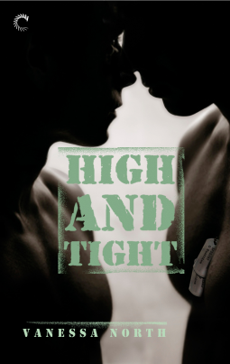 book cover for High and Tight
