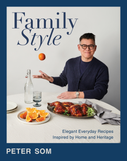 book cover for Family Style