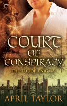 book cover for Court of Conspiracy