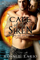 book cover for Call of the Siren