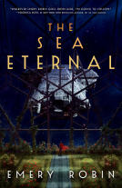 book cover for The Sea Eternal