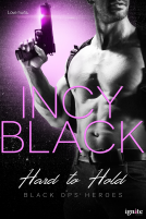 book cover for Hard to Hold