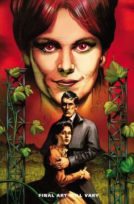 book cover for Dark Shadows: Year One