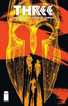 book cover for Three Volume 1 