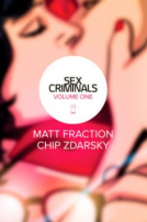 book cover for Sex Criminals Volume 1
