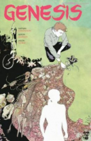 book cover for Genesis
