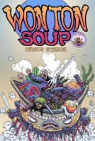 book cover for Wonton Soup Collection