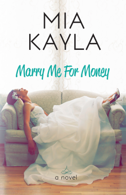 book cover for Marry Me for Money