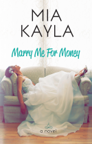 book cover for Marry Me for Money
