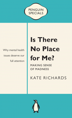 book cover for Is There No Place for Me: Penguin Specials