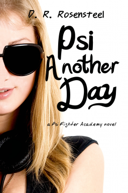 book cover for Psi Another Day