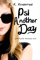 book cover for Psi Another Day