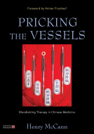 book cover for Pricking the Vessels