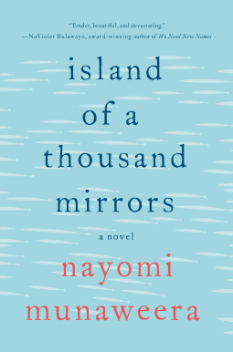 book cover for Island of a Thousand Mirrors