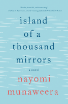 book cover for Island of a Thousand Mirrors
