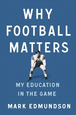 book cover for Why Football Matters