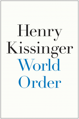 book cover for World Order