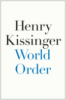 book cover for World Order