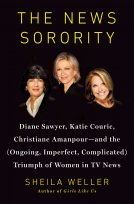 book cover for The News Sorority