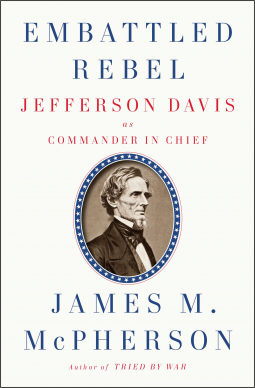 book cover for Embattled Rebel