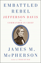 book cover for Embattled Rebel