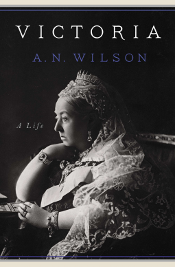 book cover for Victoria