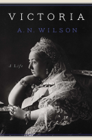 book cover for Victoria