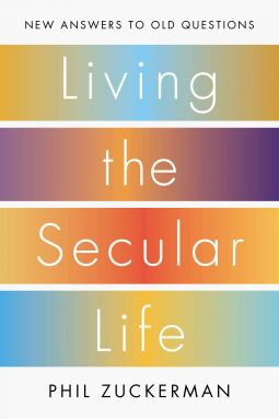 book cover for Living the Secular Life
